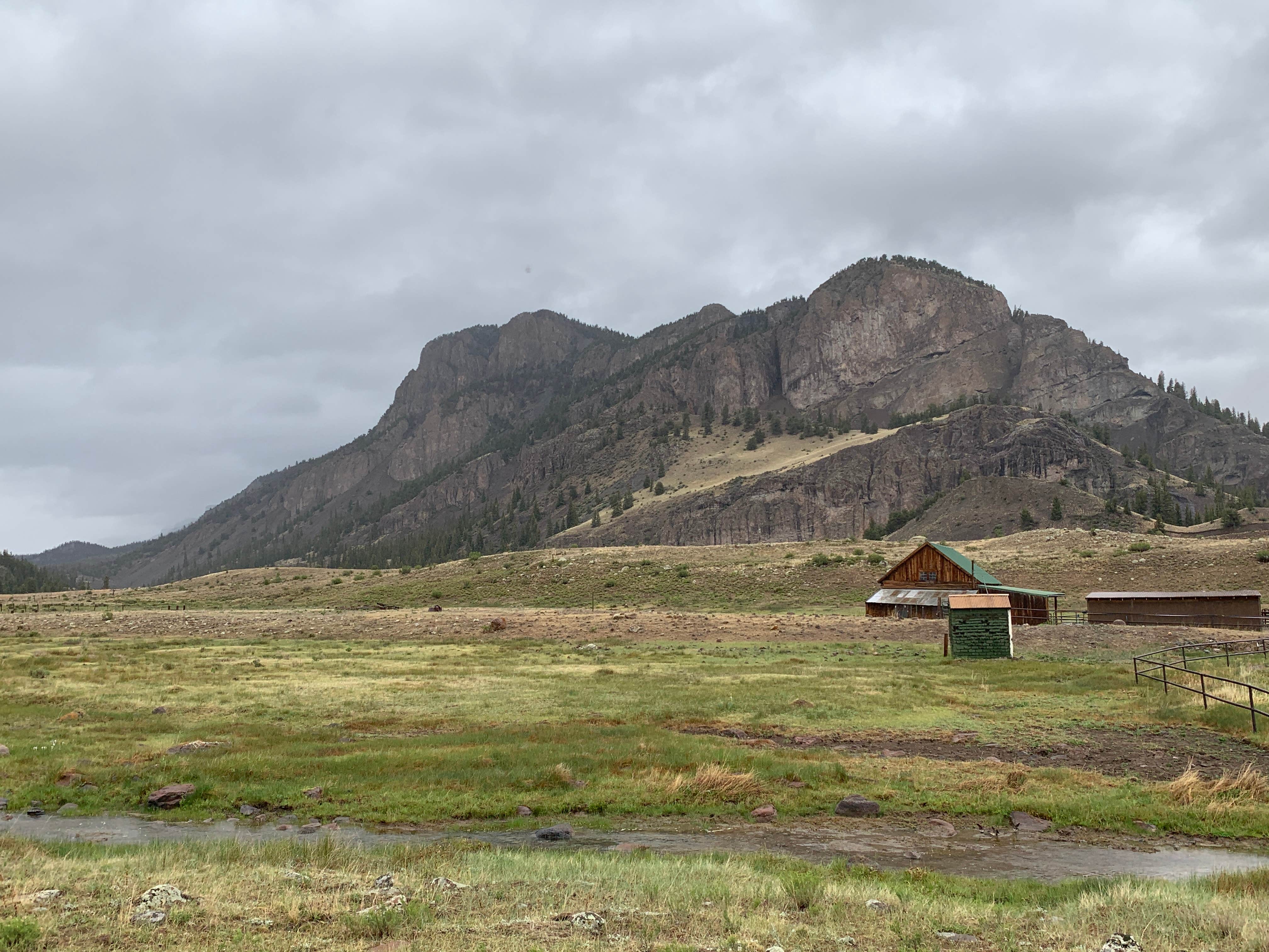 Broken Arrow Ranch Camping City of Creede, CO