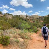 Review photo of Hackberry Campground — Palo Duro Canyon State Park by Amy & Stu B., June 20, 2022