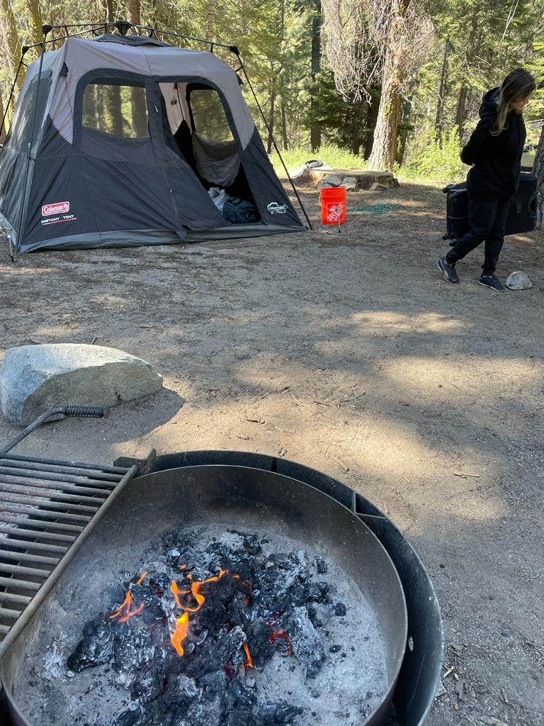 Amanda B.'s photo at Quaking Aspen near Springville, CA