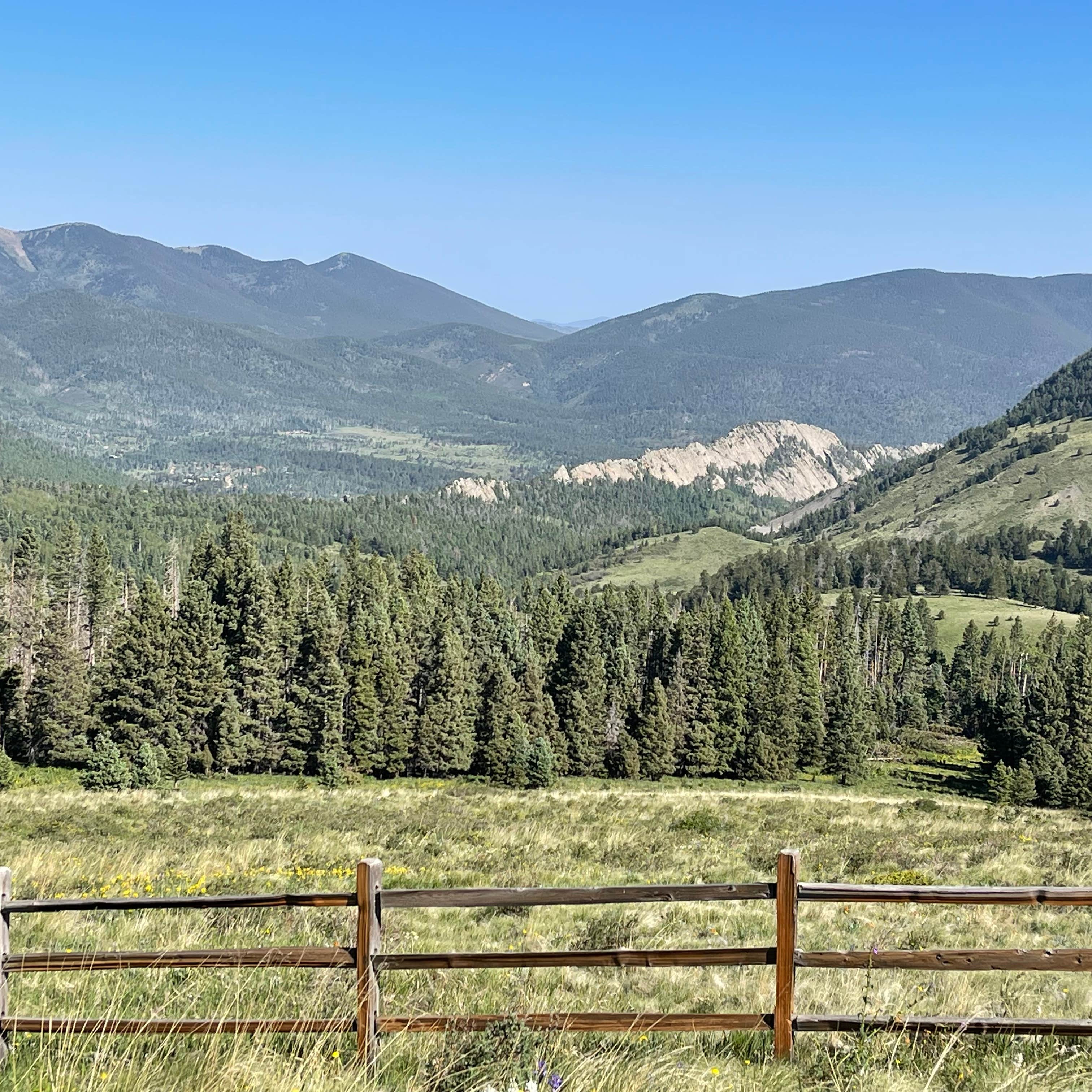 Escape To The High Country: A Guide To Cordova Pass Picnic Area And Campground