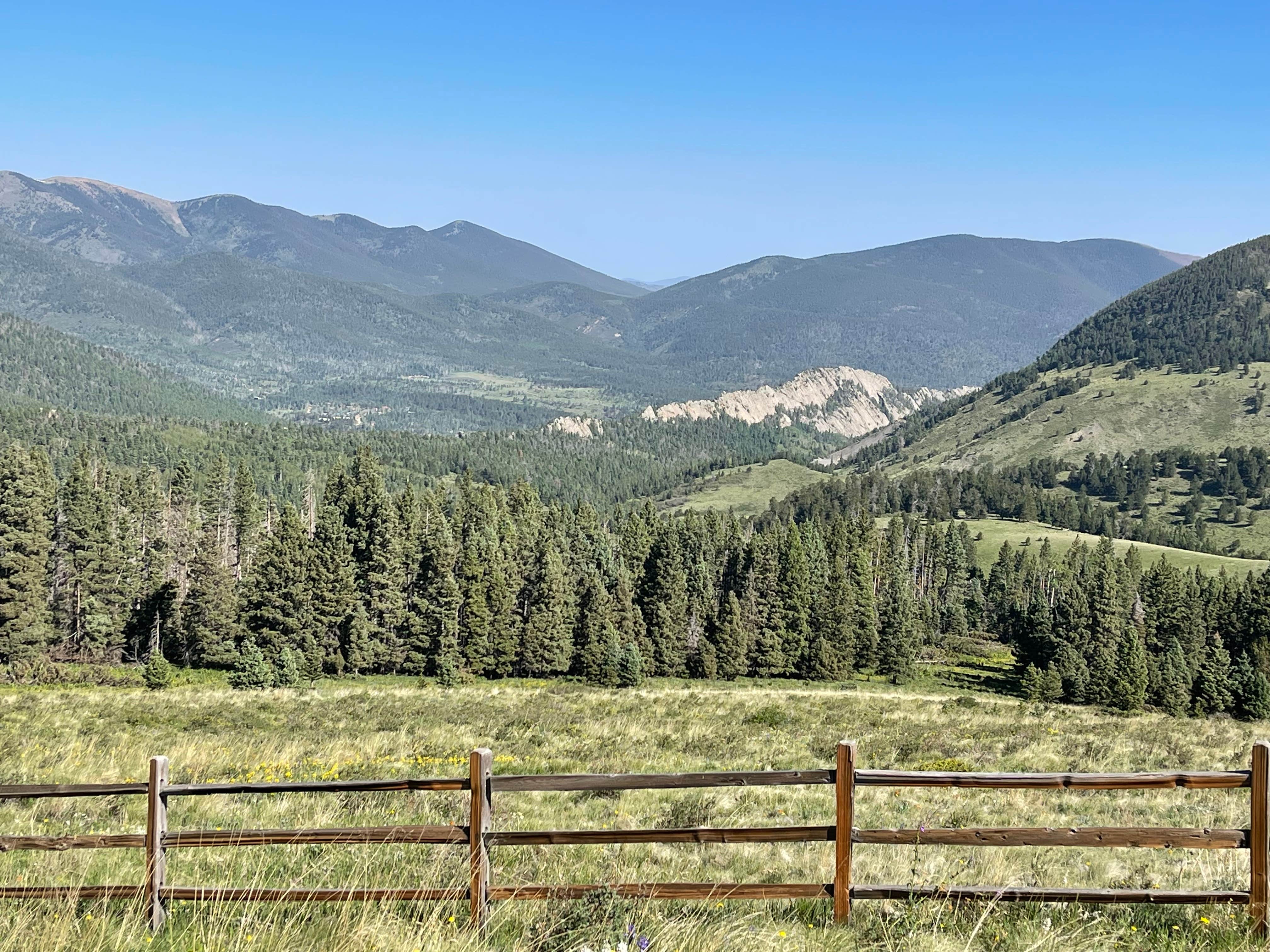 Camper submitted image from Cordova Pass - 2