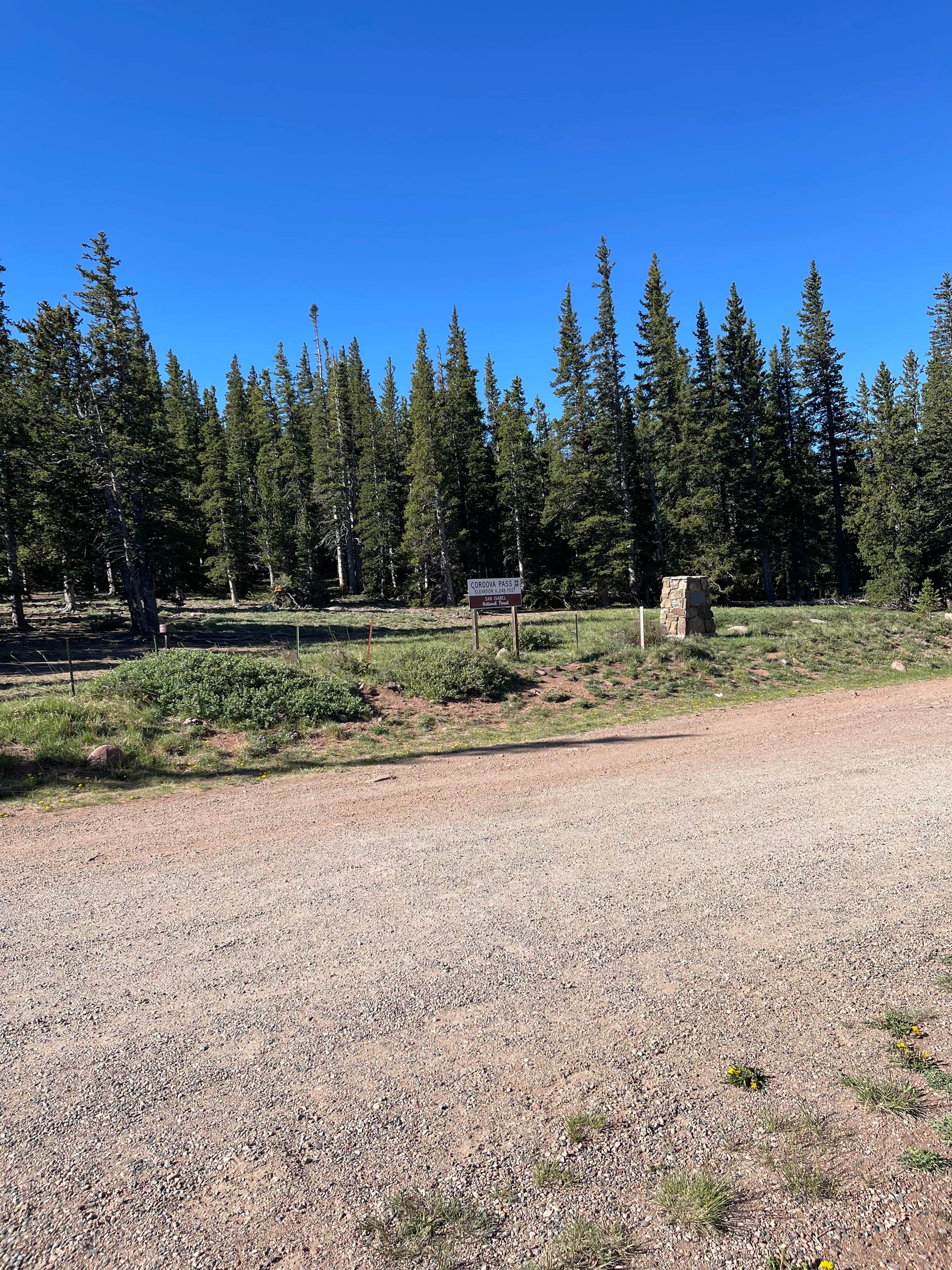 Camper submitted image from Cordova Pass - 3