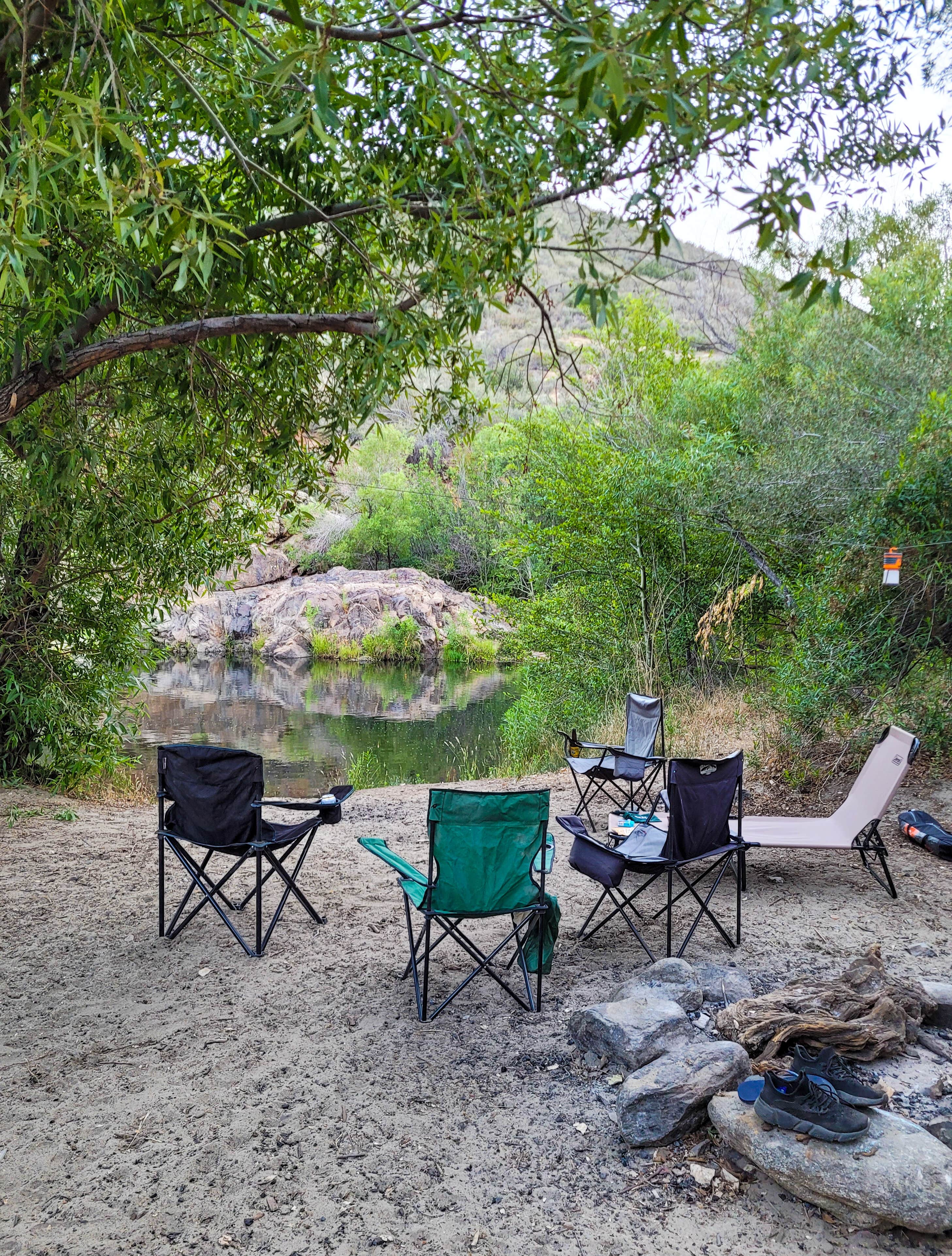 Camping near Brush Creek Recreation Site: Calkins Flat Dispersed Camping, Johnsondale, California