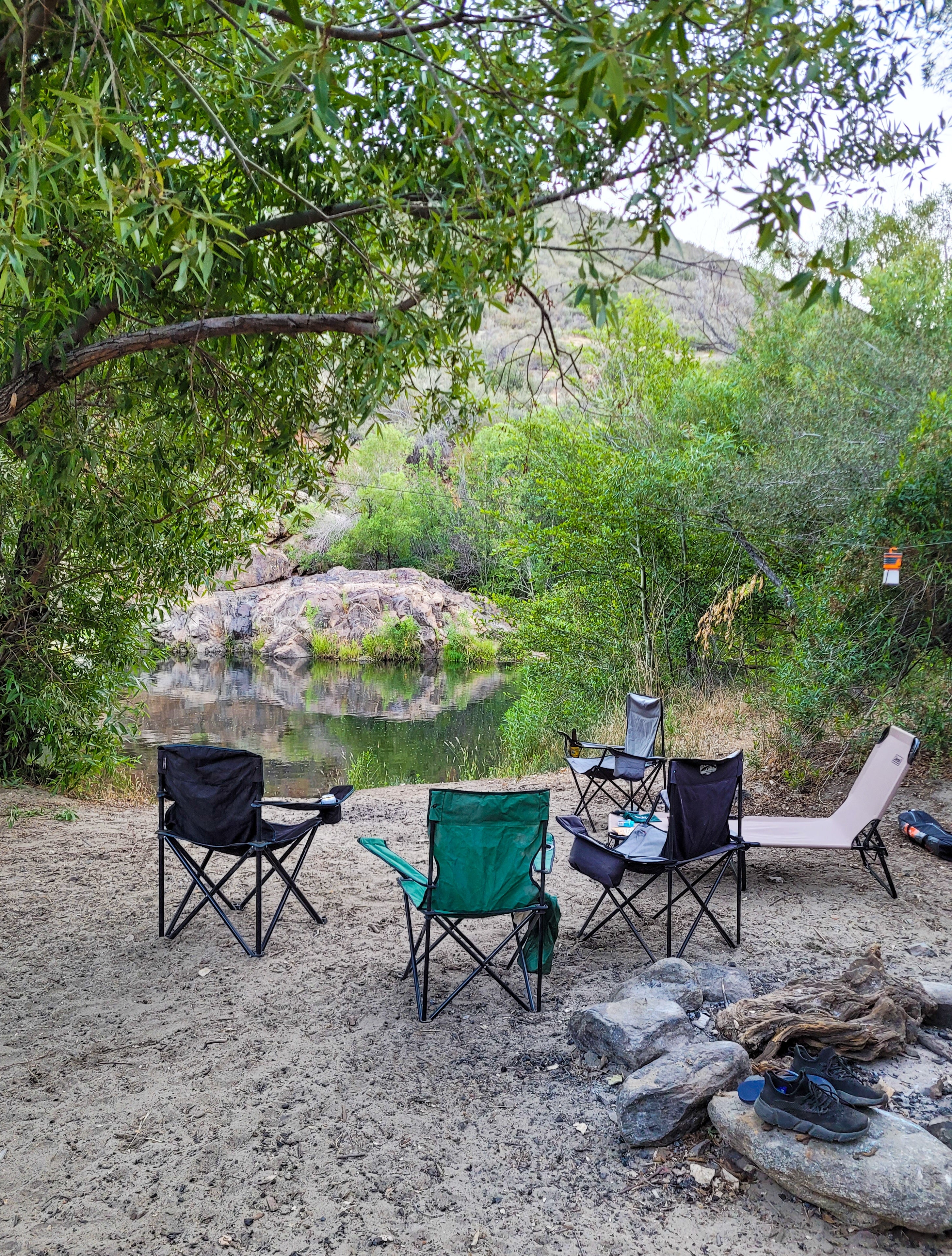 Camper submitted image from Calkins Flat Dispersed Camping - 1