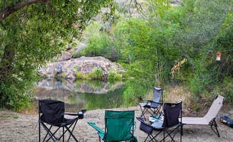 Maryia B.'s photo at Calkins Flat Dispersed Camping near Johnsondale, CA