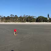 Review photo of Hunting Island State Park Campground by Laura Z., July 16, 2018