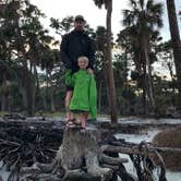 Review photo of Hunting Island State Park Campground by Laura Z., July 16, 2018