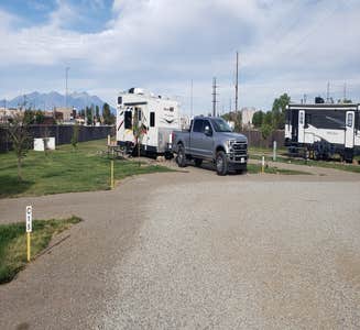 Camper-submitted photo from Cool Sunshine RV Park