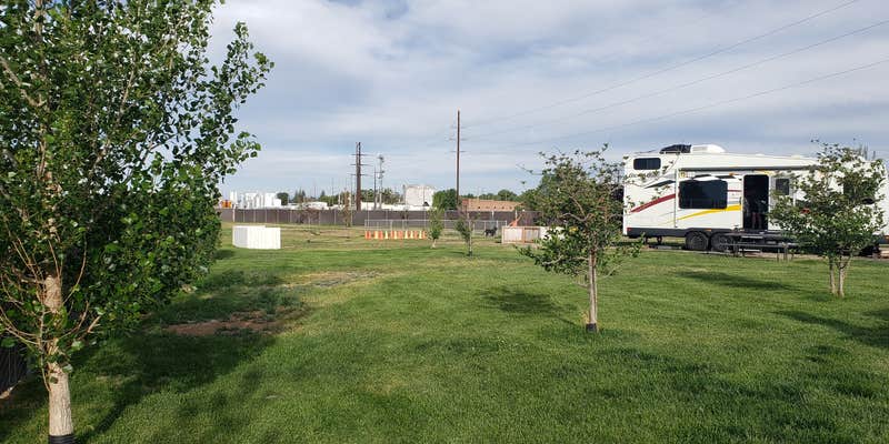 Camper submitted image from Cool Sunshine RV Park