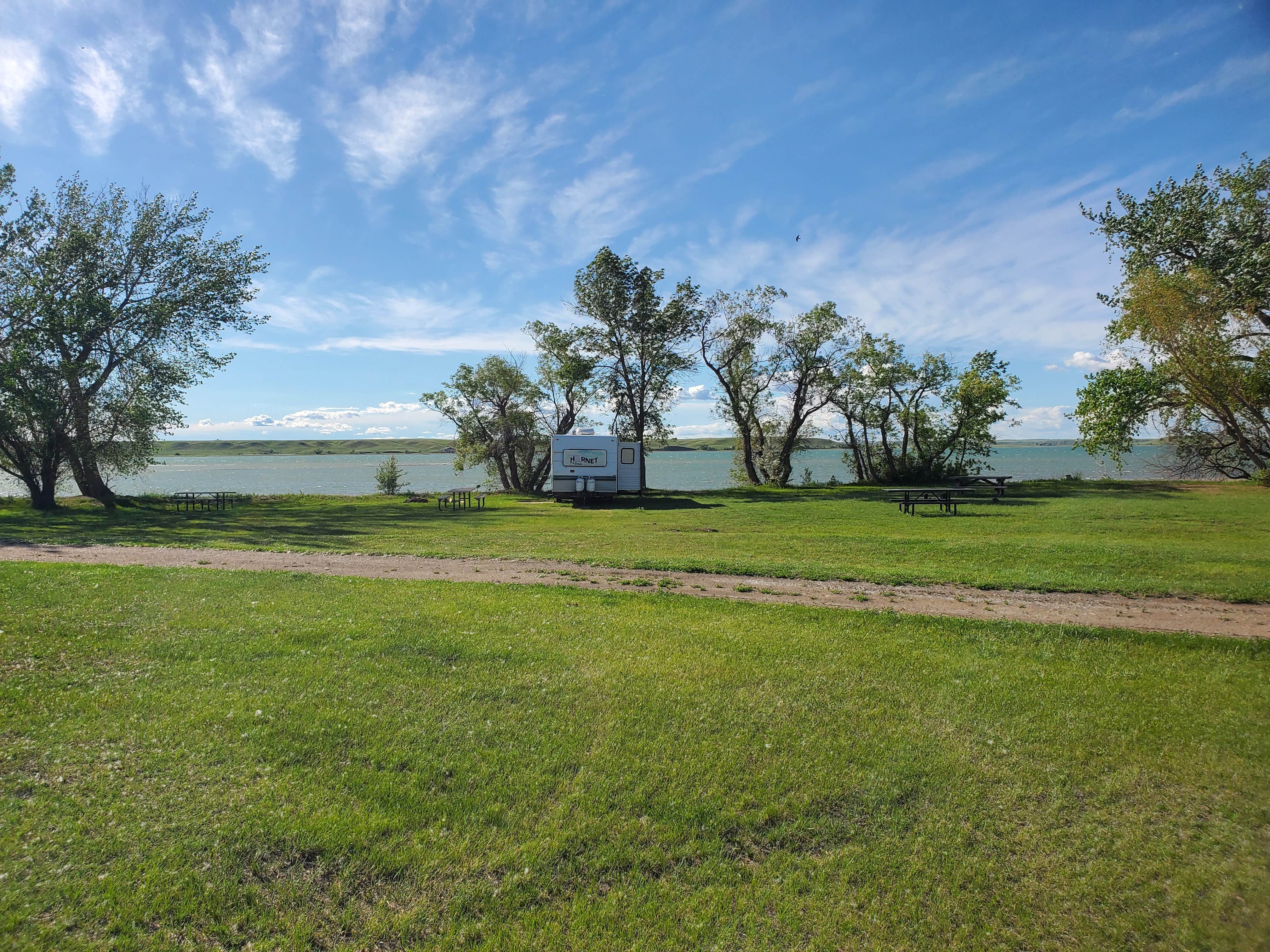 Camper submitted image from Nelson Reservoir - USBR - 2