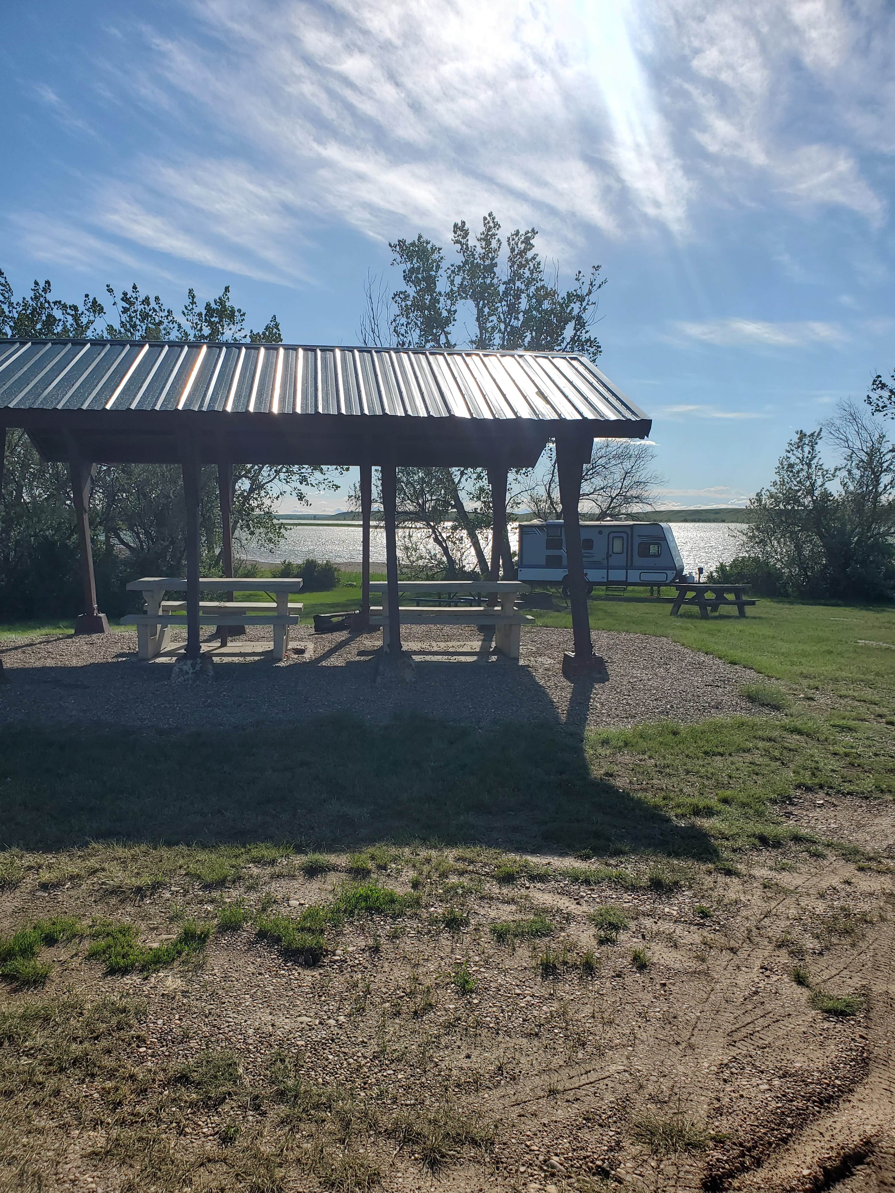 Camper submitted image from Nelson Reservoir - USBR - 4