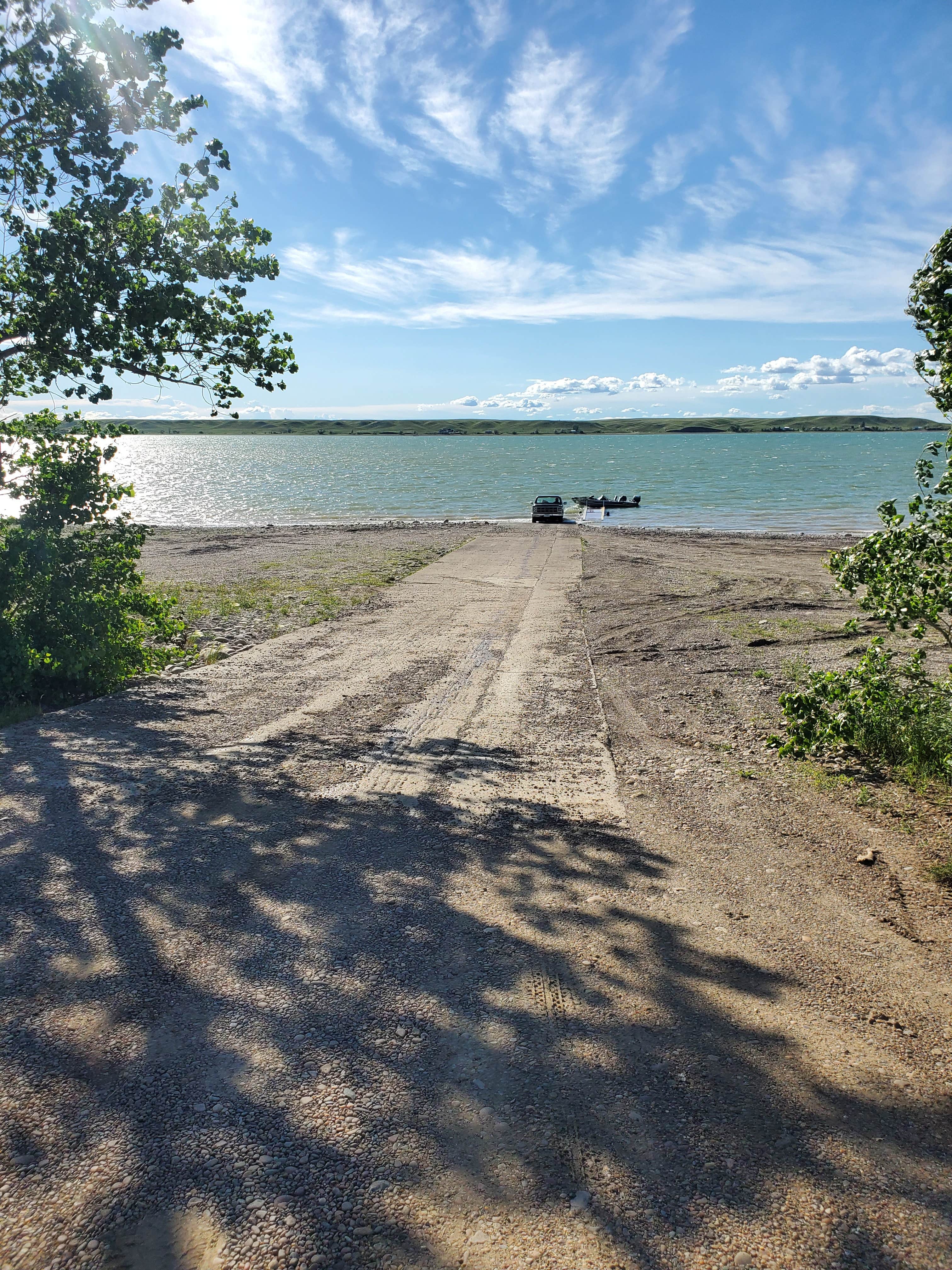 Camper submitted image from Nelson Reservoir - USBR - 5