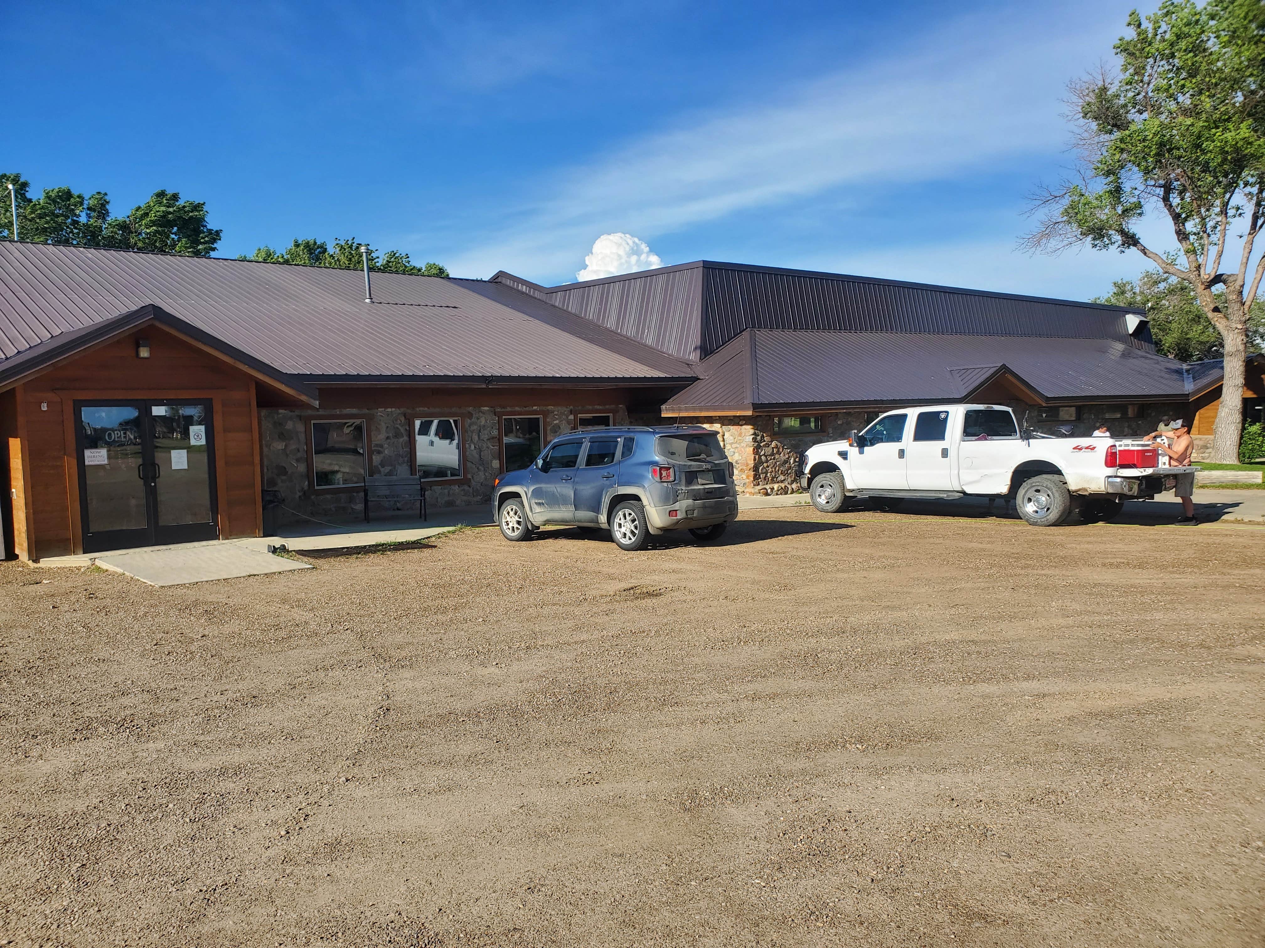 Camper submitted image from Nelson Reservoir - USBR - 1