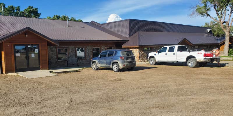 Camper submitted image from Nelson Reservoir - USBR