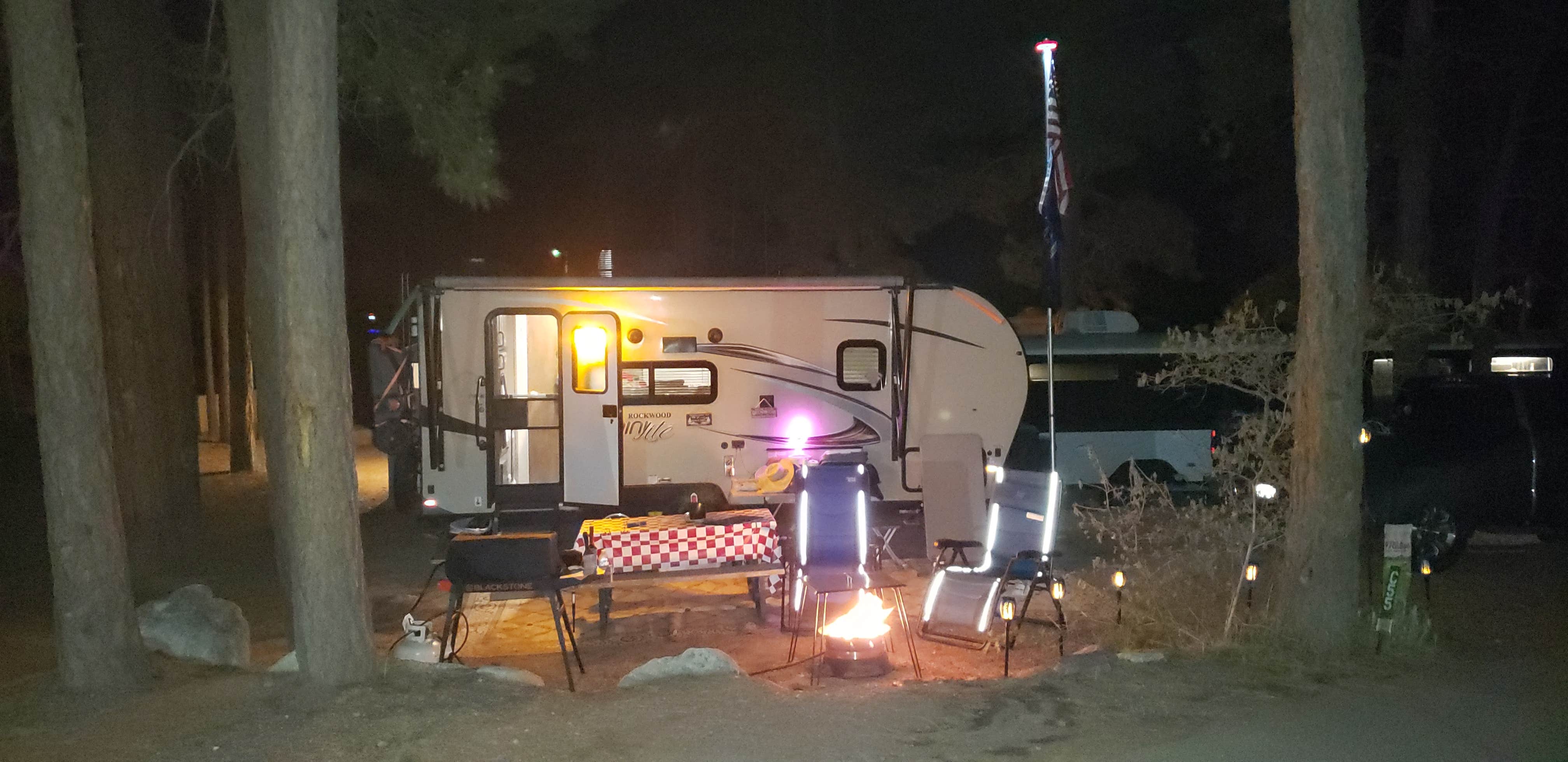 Camper-submitted photo at Colorado Heights Resort near Castle Rock, CO