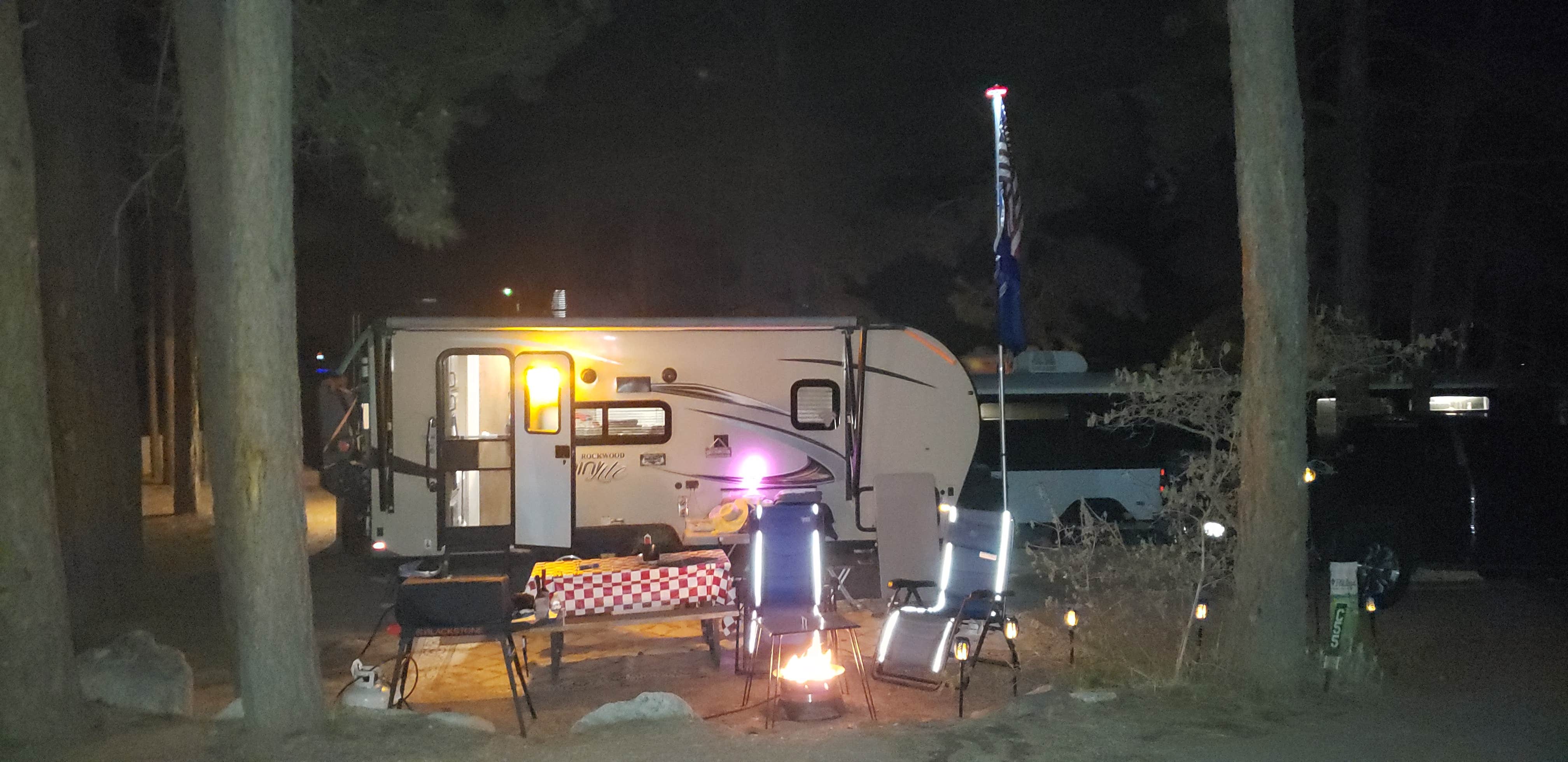 Camper-submitted photo at Colorado Heights Resort near Castle Rock, CO