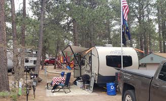 Craig & Linda  L.'s photo at Colorado Heights Resort near Larkspur, CO