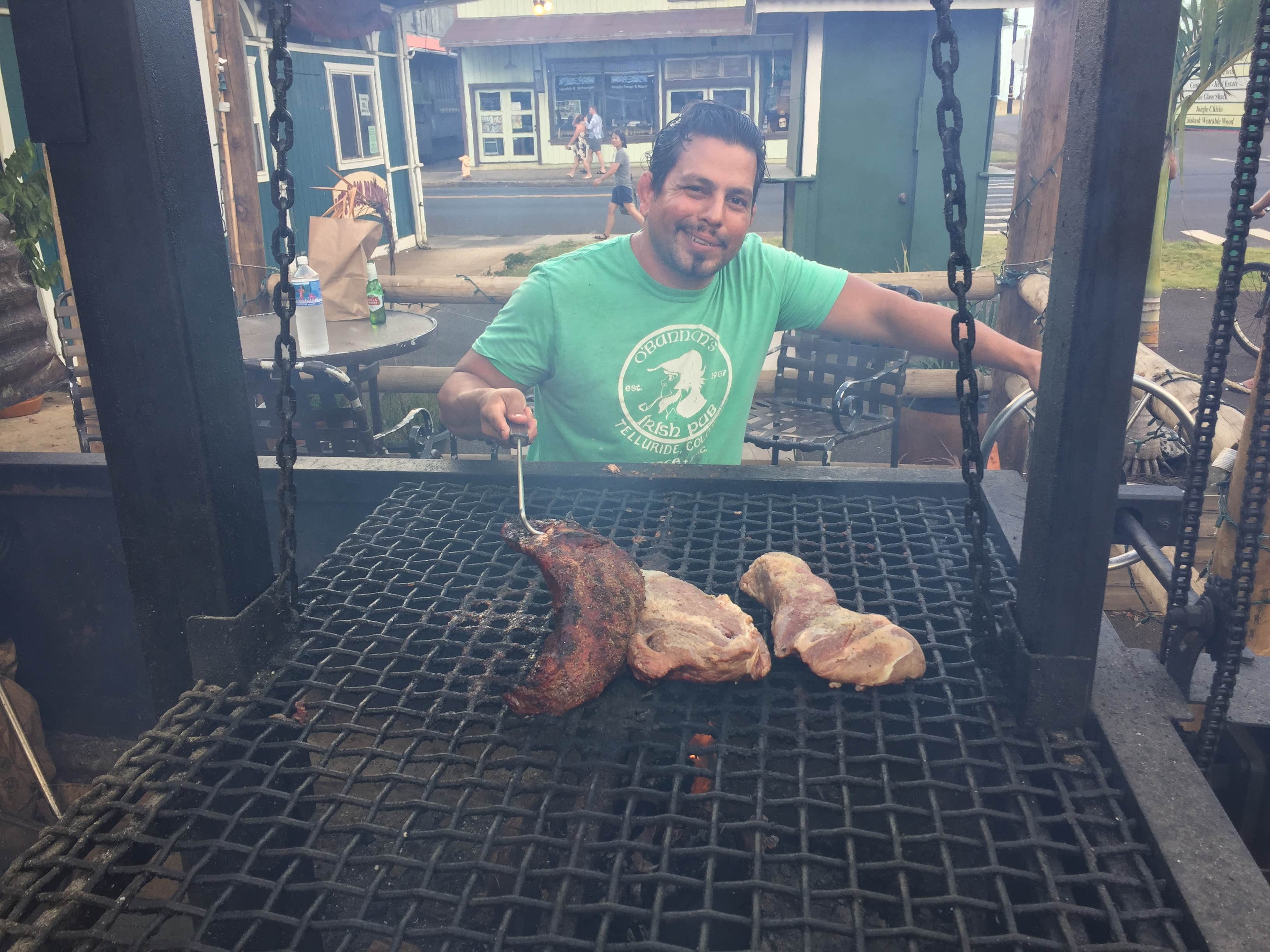 Camper-submitted photo at Kauai County Niumalu Park near Kapa‘a, HI