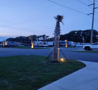 Camper-submitted photo from Bucksport RV Resort and Marina