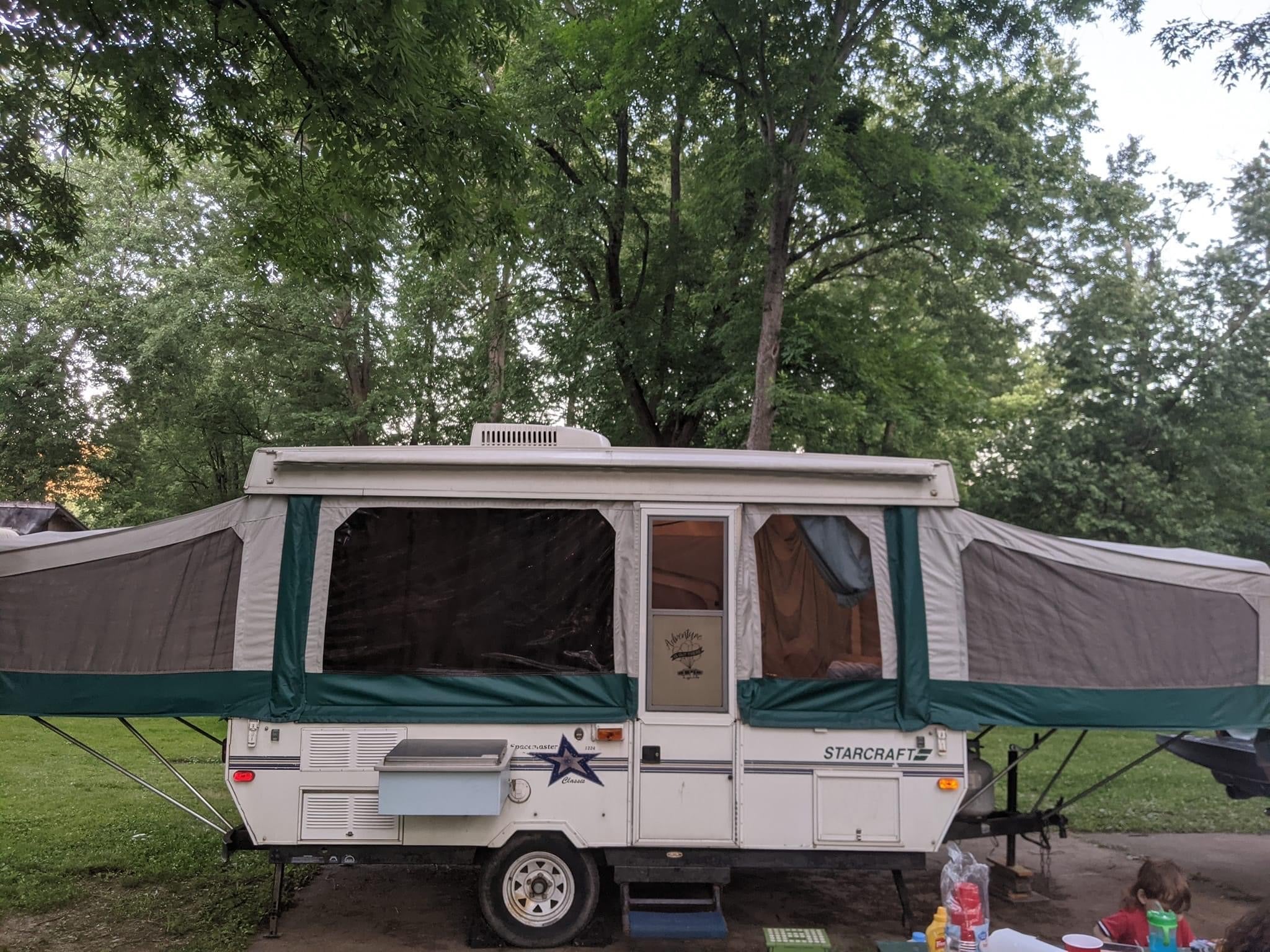 Camper submitted image from Choice Camping Court - 5