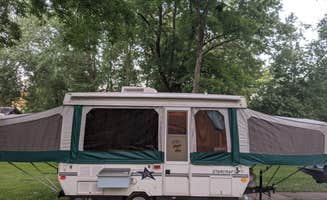 Samantha Y.'s photo at Choice Camping Court near Stoystown, PA