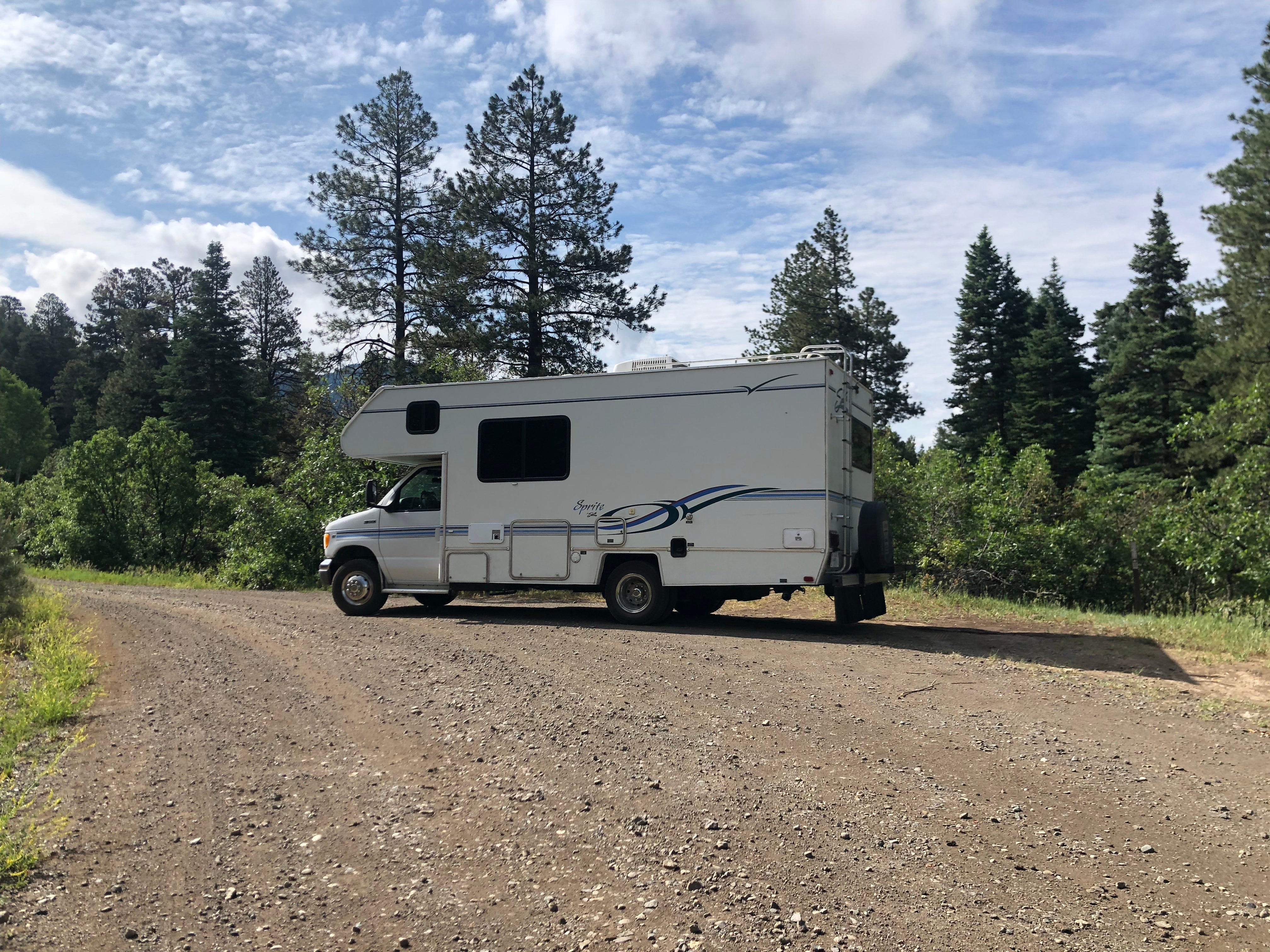 Camper submitted image from Turkey Creek Road - 4