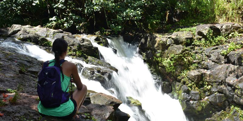 Camper submitted image from Kauai County Niumalu Park