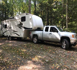 Camper-submitted photo from Northampton / Springfield KOA