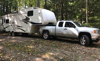 Dawn E.'s photo of rv camping at Northampton / Springfield KOA near Hadley, MA