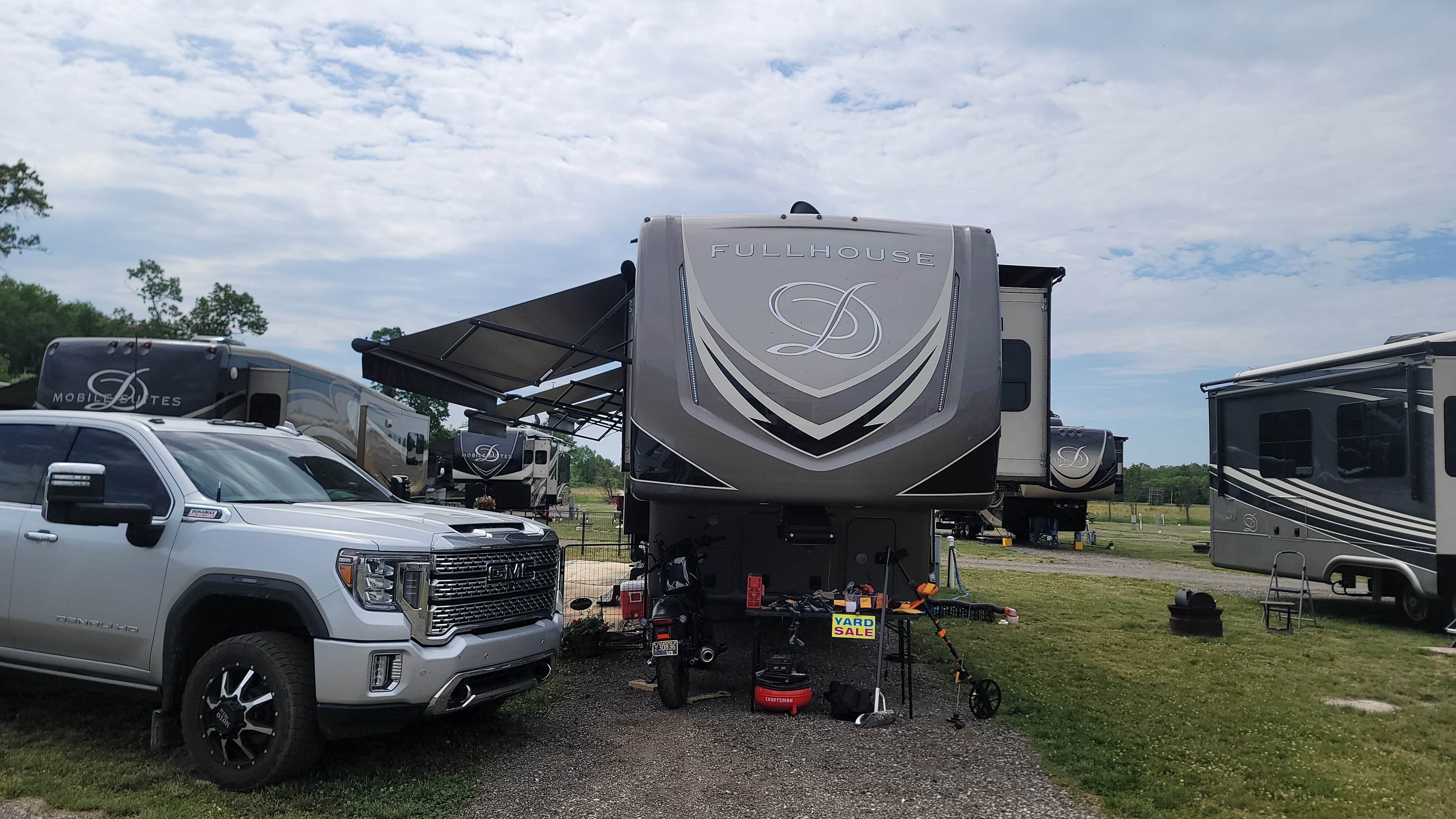 Camper submitted image from Elkhart Campground - 4