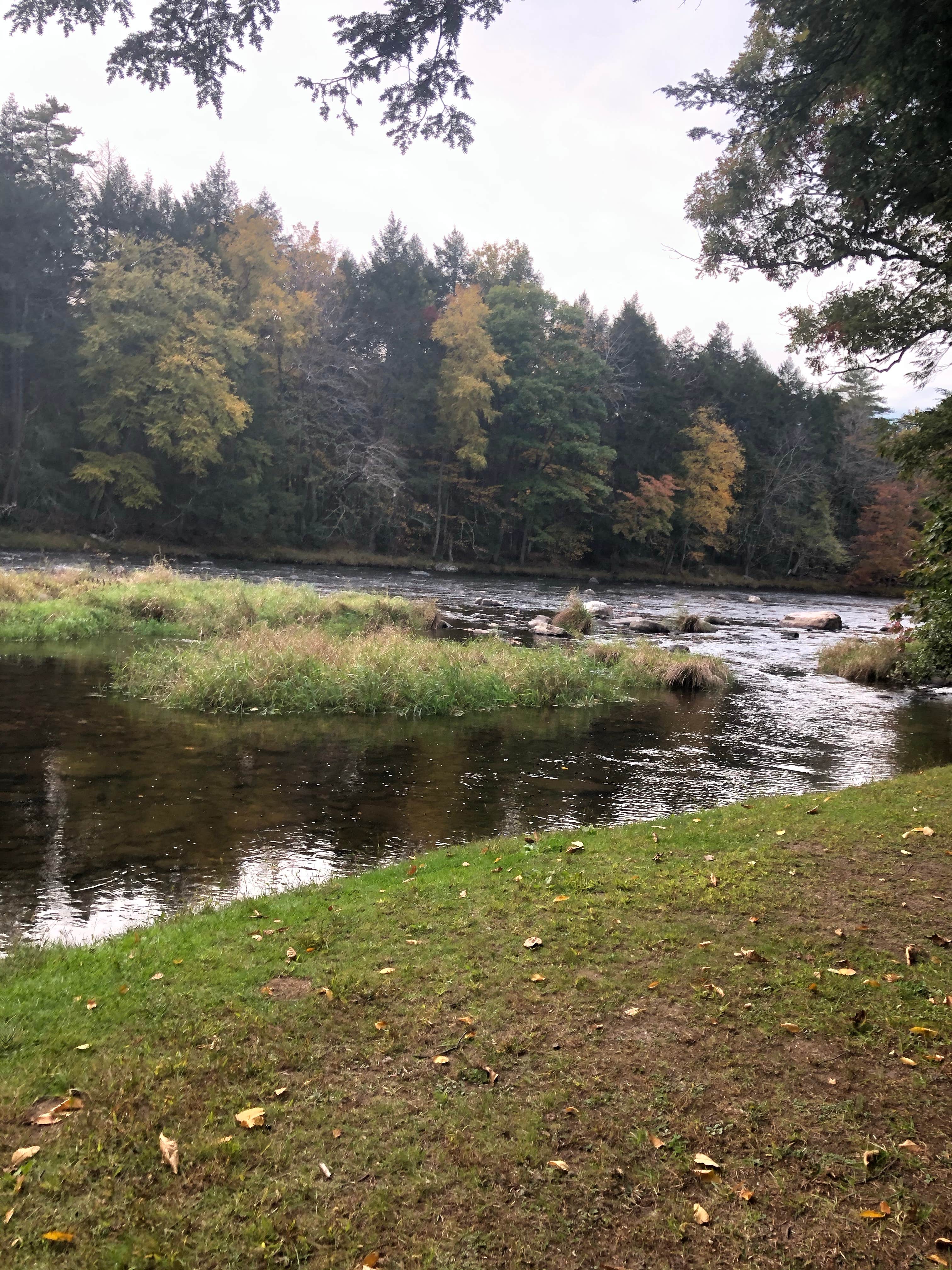 Camper-submitted photo at Oakland Valley Campground near Cuddebackville, NY
