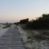 Review photo of Dauphin Island Campground by Cynthia S., June 21, 2022