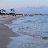 Review photo of Dauphin Island Campground by Cynthia S., June 21, 2022