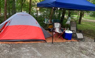 Tim S.'s photo at Cedars of Lebanon State Park Campground near La Vergne, TN