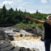 Review photo of Jay Cooke State Park Campground by jennifer M., July 16, 2018