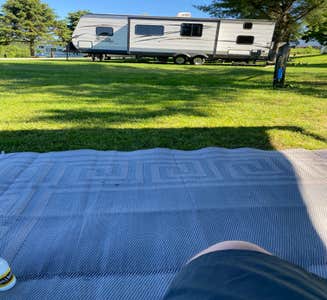 Camper-submitted photo from Chester Woods Park