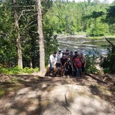 Review photo of Jay Cooke State Park Campground by jennifer M., July 16, 2018