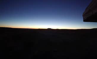 Daniel S.'s photo of a dispersed camping area at BLM Dispersed on San Juan River in Utah