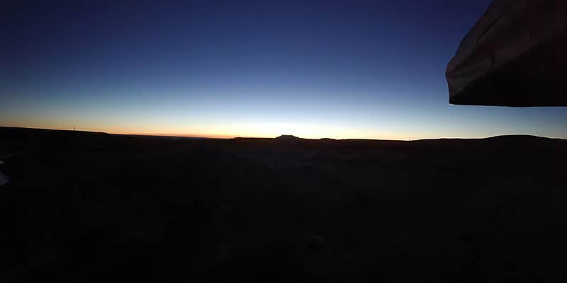 Camper submitted image from BLM Dispersed on San Juan River