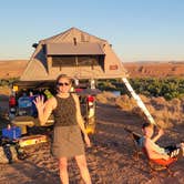 Review photo of BLM Dispersed on San Juan River by Daniel S., June 21, 2022