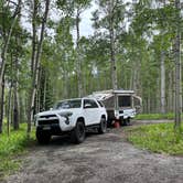Review photo of Silver Jack Campground by Lacey O., June 21, 2022