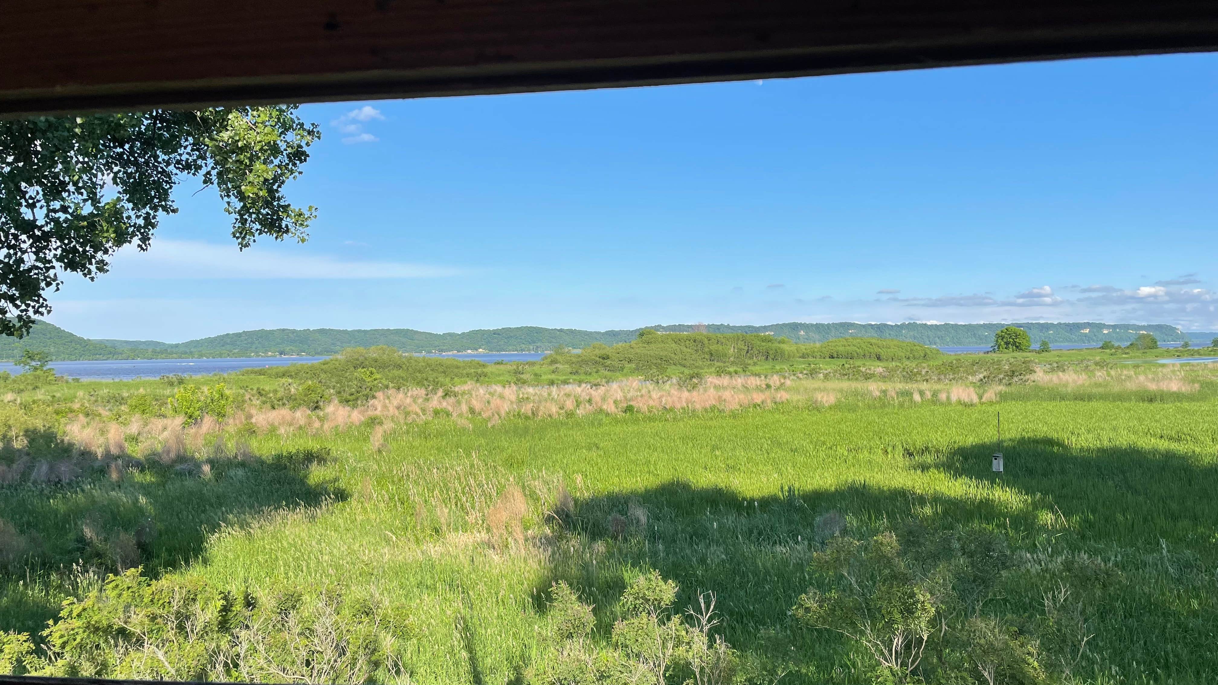 Camper-submitted photo at Mud Lake County Park near Platteville, WI