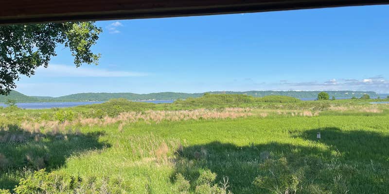 Camper submitted image from Mud Lake County Park