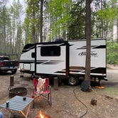 Review photo of Fish Creek Campground — Glacier National Park by Cynthia W., June 21, 2022