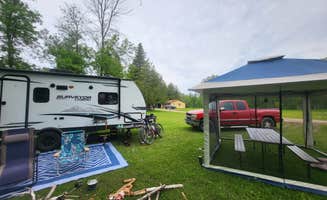 Whitney P.'s photo at Reddmann's Sleepy Hollow near Brimley, MI