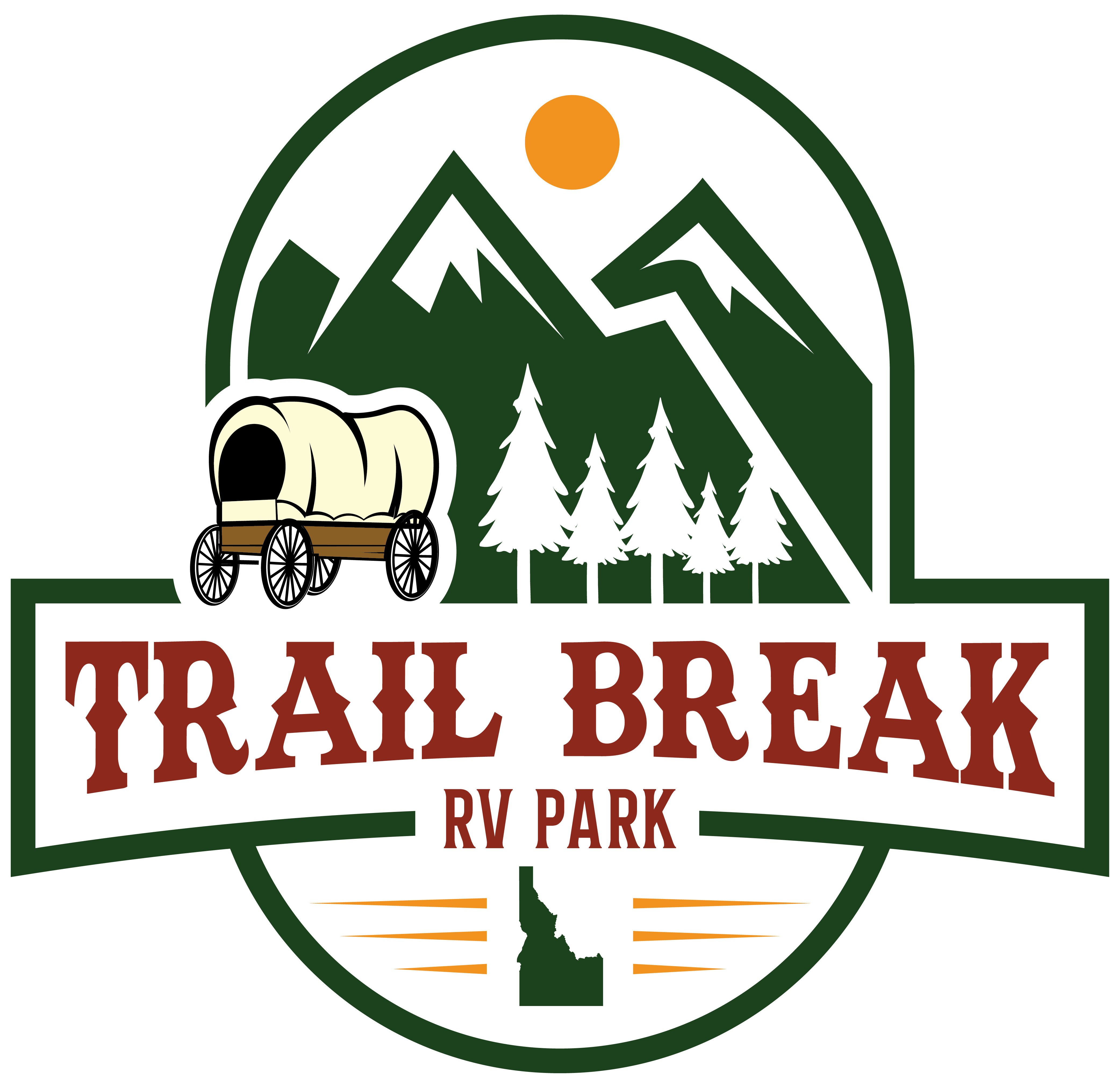 Trail Break RV Park & Campground Glenns Ferry, ID