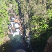 Review photo of Tallulah Gorge State Park Campground by Anna R., July 16, 2018
