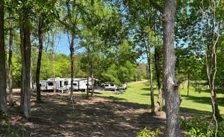 Angela S.'s photo of rv camping at Plum Branch RV Park near Clinton, SC