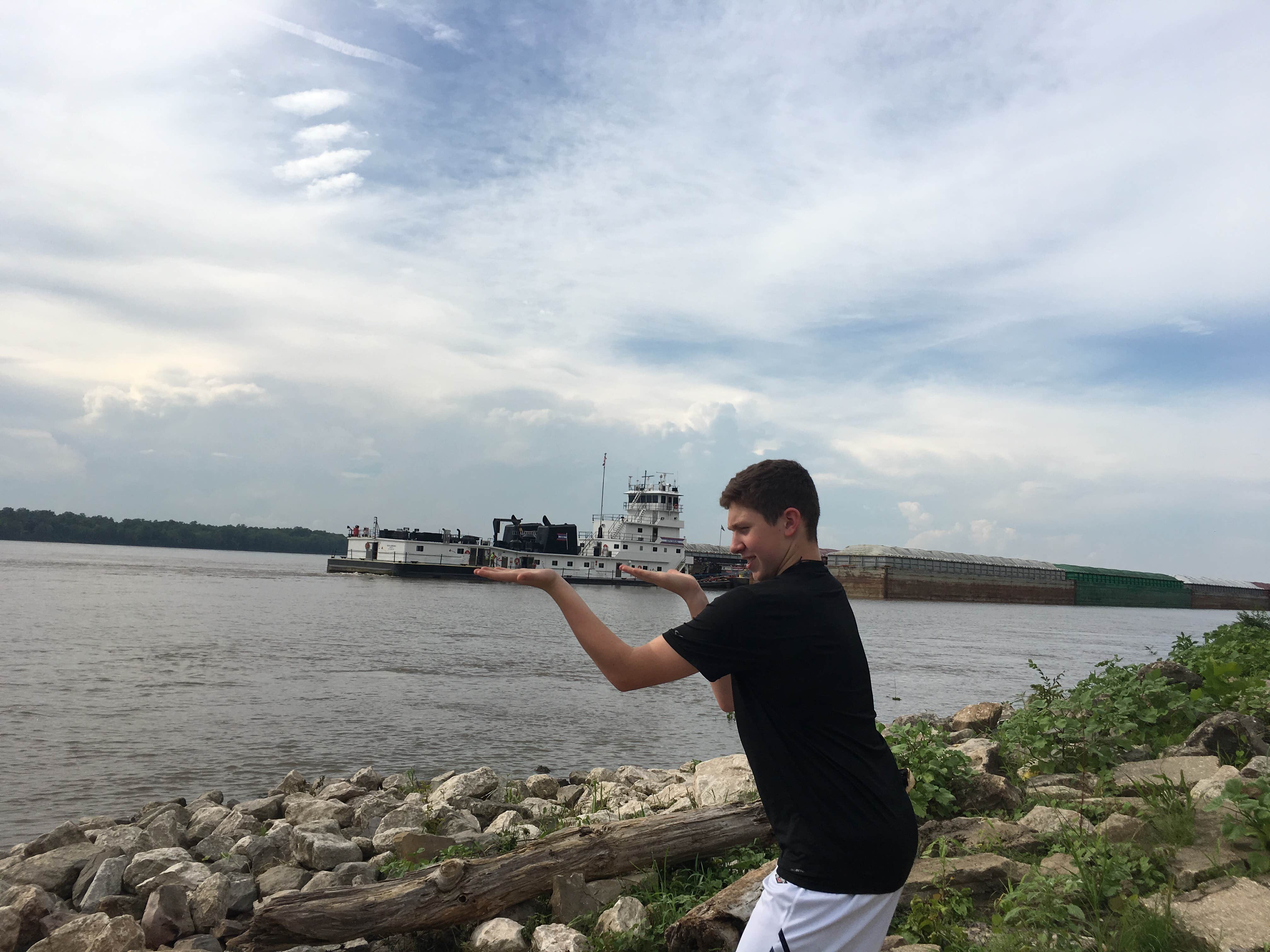 Camper-submitted photo at Meeman-Shelby Forest State Park near Manila, AR