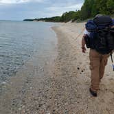 Review photo of North Manitou Island Backcountry Campsites by Jason H., June 21, 2022